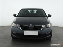 Szary Używany 2017 Skoda Octavia Hatchback | 42 999 zł (Dobra cena)