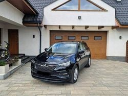 Czarny Używany 2018 Opel Grandland X SUV | 44 900 zł (Dobra cena)