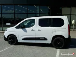 Biały Nowe 2024 Citroën Berlingo Minivan | 92 186 zł (Dość drogi)