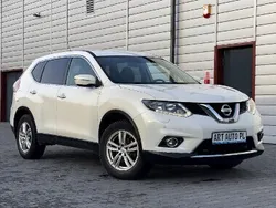 Inny kolor Używany 2015 Nissan X-Trail SUV | 49 997 zł (Uczciwa cena)