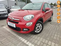 Bordowy (metalik) Używany 2017 Fiat 500X SUV | 52 900 zł (Dość drogi)