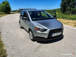 Srebrny Używany 2009 Mitsubishi Colt Hatchback | 9500 zł (Uczciwa cena)