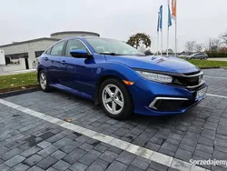 Używany 2020 Honda Civic Sedan/Limuzyna | 65 999 zł (Uczciwa cena)