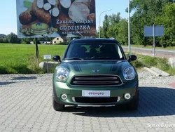 Zielony Używany 2015 Mini Countryman SUV | 46 800 zł