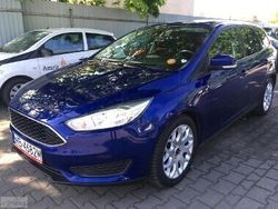 Niebieski Używany 2016 Ford Focus Sedan/Limuzyna | 34 500 zł (Dość drogi)
