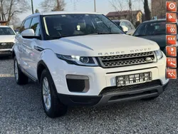 Biały Używany 2017 Land Rover Range Rover evoque SE SUV | 69 000 zł (Dobra cena)