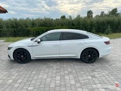 Biały Używany 2019 VW Arteon Coupe | 110 500 zł (Dość drogi)