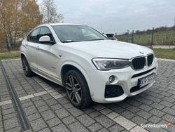Używany 2018 BMW X4 M Sport SUV | 110 000 zł (Super Cena)