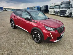 Czerwony Używany 2023 Peugeot 2008 SUV | 49 000 zł (Super Cena)
