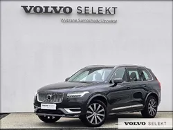 Szary Używany 2024 Volvo XC90 SUV | 269 000 zł (Drogi)