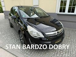 Czarny (metalik) Używany 2011 Opel Corsa Hatchback | 16 900 zł (Uczciwa cena)