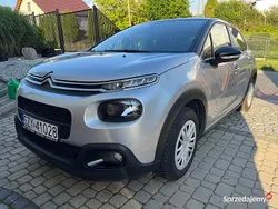 Używany 2017 Citroën C3 Hatchback | 31 000 zł (Uczciwa cena)