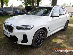 Używany 2023 BMW X3 SUV | 160 322 zł (Uczciwa cena)
