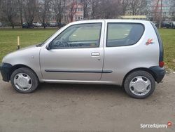 Używany 2003 Fiat Seicento Hatchback | 2500 zł (Uczciwa cena)