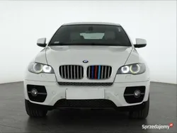 Biały Używany 2011 BMW X6 SUV | 64 999 zł