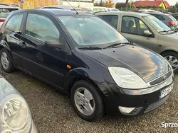 Niebieski Używany 2003 Ford Fiesta Ghia Hatchback | 3750 zł (Uczciwa cena)