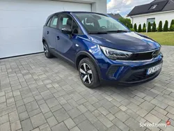 Granatowy Używany 2023 Opel Crossland SUV | 62 900 zł (Uczciwa cena)