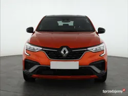 Pomarańczowy Używany 2022 Renault Arkana SUV | 102 999 zł (Uczciwa cena)