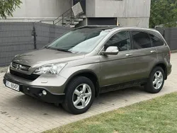 Złoty Używany 2008 Honda CR-V SUV | 32 900 zł (Uczciwa cena)