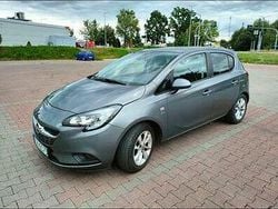 Szary Używany 2015 Opel Corsa Hatchback | 31 900 zł