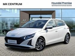 Biały Używany 2024 Hyundai i20 Hatchback | 73 900 zł (Drogi)