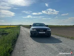 Brązowy Używany 2014 Audi A4 Kombi | 45 000 zł (Super Cena)