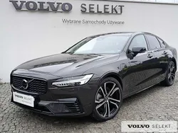 Szary Używany 2024 Volvo S90 Sedan/Limuzyna | 259 900 zł (Dobra cena)