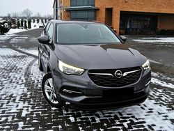 Inny (metalik) Używany 2020 Opel Grandland X SUV | 59 900 zł (Dość drogi)