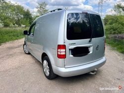 Srebrny Używany 2007 VW Caddy Minivan | 13 000 zł (Super Cena)