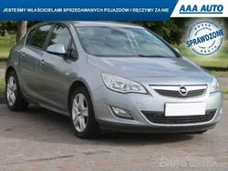 Szary Używany 2011 Opel Astra | 16 999 zł (Dobra cena)