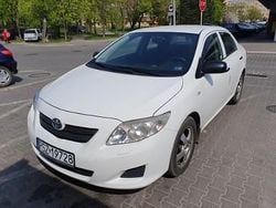 Biały Używany 2007 Toyota Corolla Sedan/Limuzyna | 14 900 zł