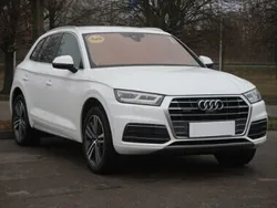 Biały Używany 2016 Audi Q5 SUV | 111 999 zł (Drogi)
