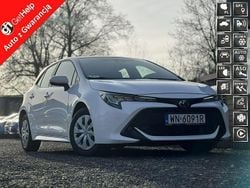 Biały (metalik) Używany 2022 Toyota Corolla Hatchback | 49 790 zł (Dobra cena)