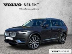 Szary Używany 2024 Volvo XC90 SUV | 264 900 zł (Uczciwa cena)