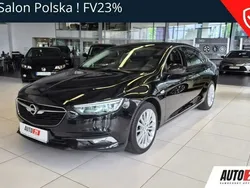 Czarny Używany 2018 Opel Insignia Sedan/Limuzyna | 56 900 zł (Uczciwa cena)