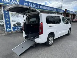Biały Używany 2019 Opel Combo Life Kombi | 105 000 zł