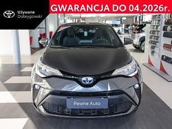 Szary Używany 2023 Toyota C-HR Style SUV | 112 855 zł (Uczciwa cena)