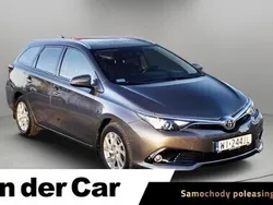 Szary Używany 2018 Toyota Auris Plus Sedan/Limuzyna | 68 900 zł (Drogi)