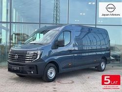Niebieski Nowe 2025 Nissan Interstar Van | 149 603 zł