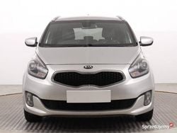 Srebrny Używany 2017 Kia Carens Minivan | 39 999 zł (Super Cena)