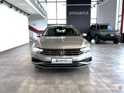 Srebrny Używany 2021 VW Passat Business Kombi | 82 900 zł (Uczciwa cena)