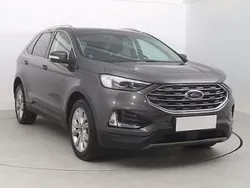 Szary Używany 2019 Ford Edge SUV | 87 999 zł (Super Cena)