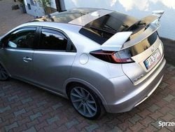 Używany 2012 Honda Civic Executive | 36 000 zł (Uczciwa cena)
