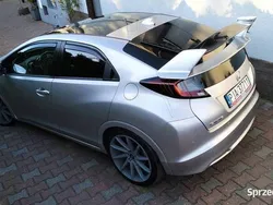 Używany 2012 Honda Civic Executive | 36 000 zł (Drogi)
