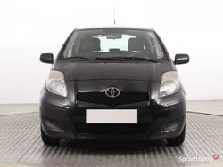 Czarny Używany 2010 Toyota Yaris Hatchback | 21 499 zł (Uczciwa cena)