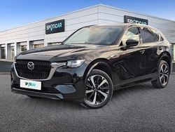 Szary Używany 2023 Mazda CX-60 Takumi-Line SUV | 214 900 zł (Drogi)