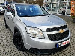 Srebrny (metalik) Używany 2011 Chevrolet Orlando Sedan/Limuzyna | 24 900 zł (Uczciwa cena)