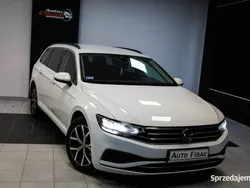 Biały Używany 2020 VW Passat Business Kombi | 55 900 zł (Uczciwa cena)