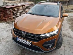 Używany 2021 Dacia Sandero Stepway Hatchback | 53 500 zł (Uczciwa cena)