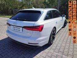Biały (metalik) Używany 2018 Audi A6 S-Line Kombi | 132 900 zł